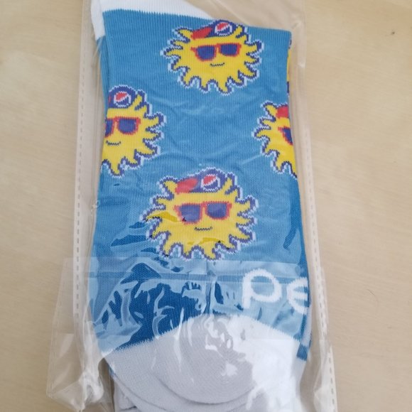 Pepsi Socks - Picture 2 of 2